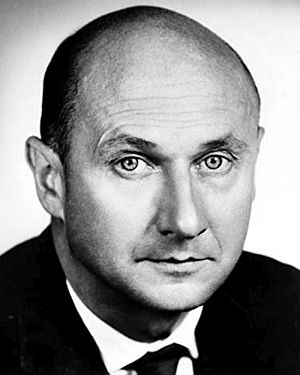 donald pleasence