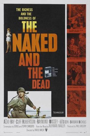 The Naked and the Dead (Blu-ray) : DVD Talk Review of the 