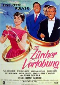 Die Zürcher Verlobung (1956/57-D)